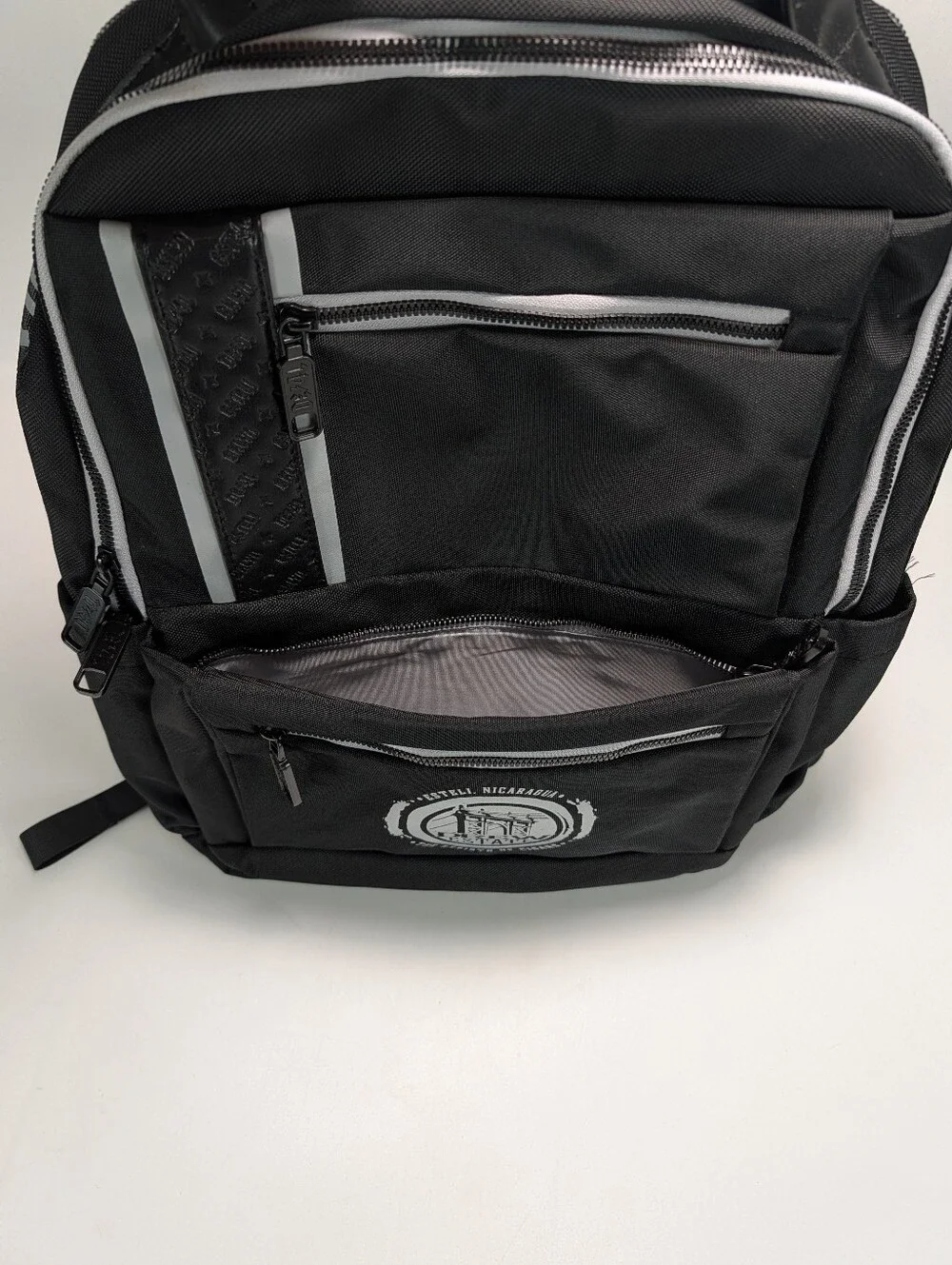 Drew Estate The Rebirth Of Cigars Promotional Swag Backpack